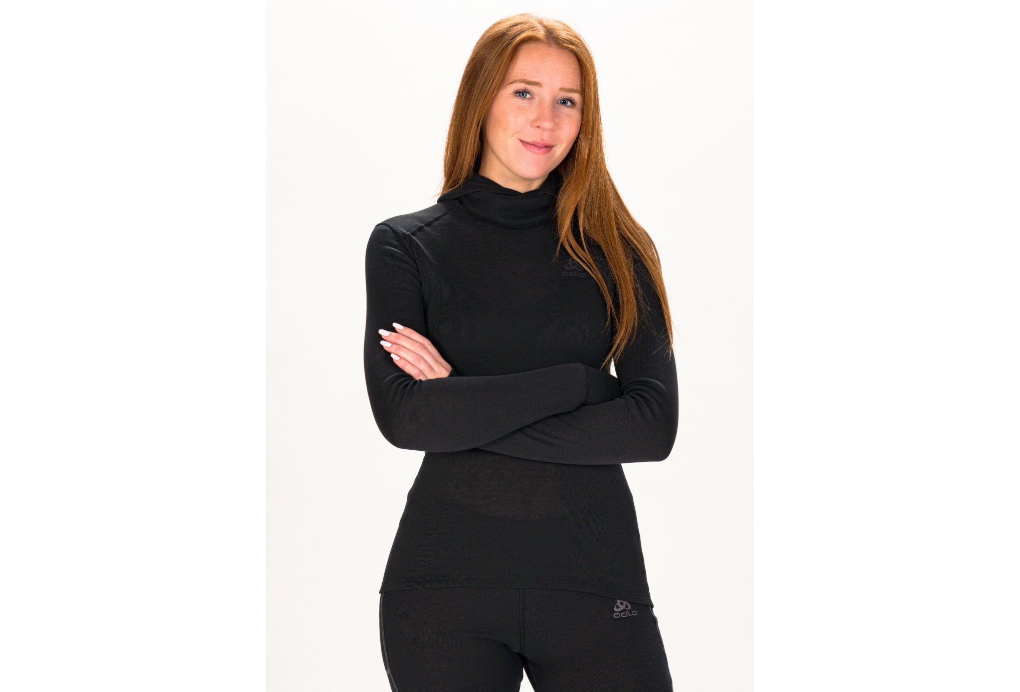 Odlo Active Warm Facemask ECO W vêtement running femme