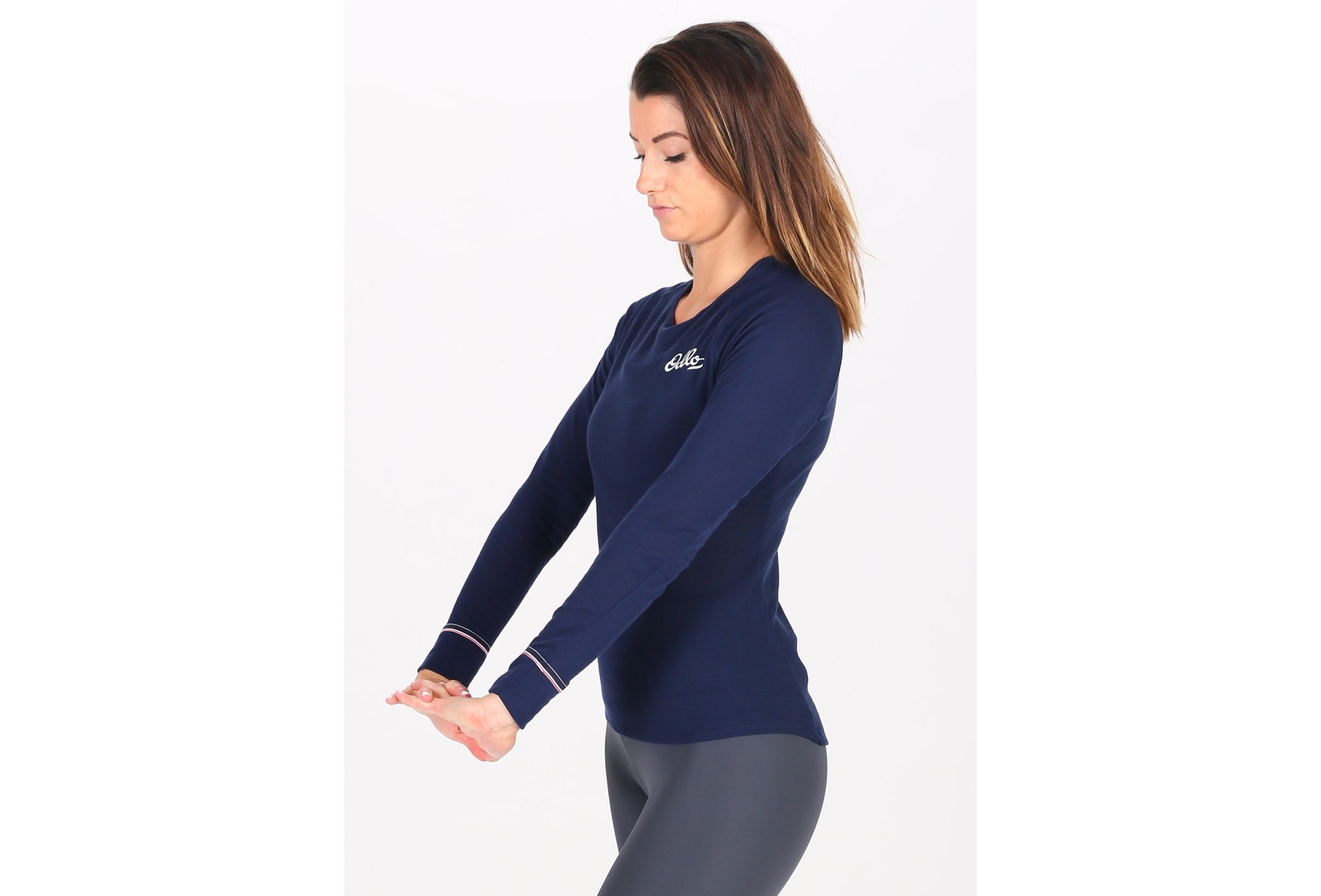 Odlo camiseta manga larga Active Warm Originals