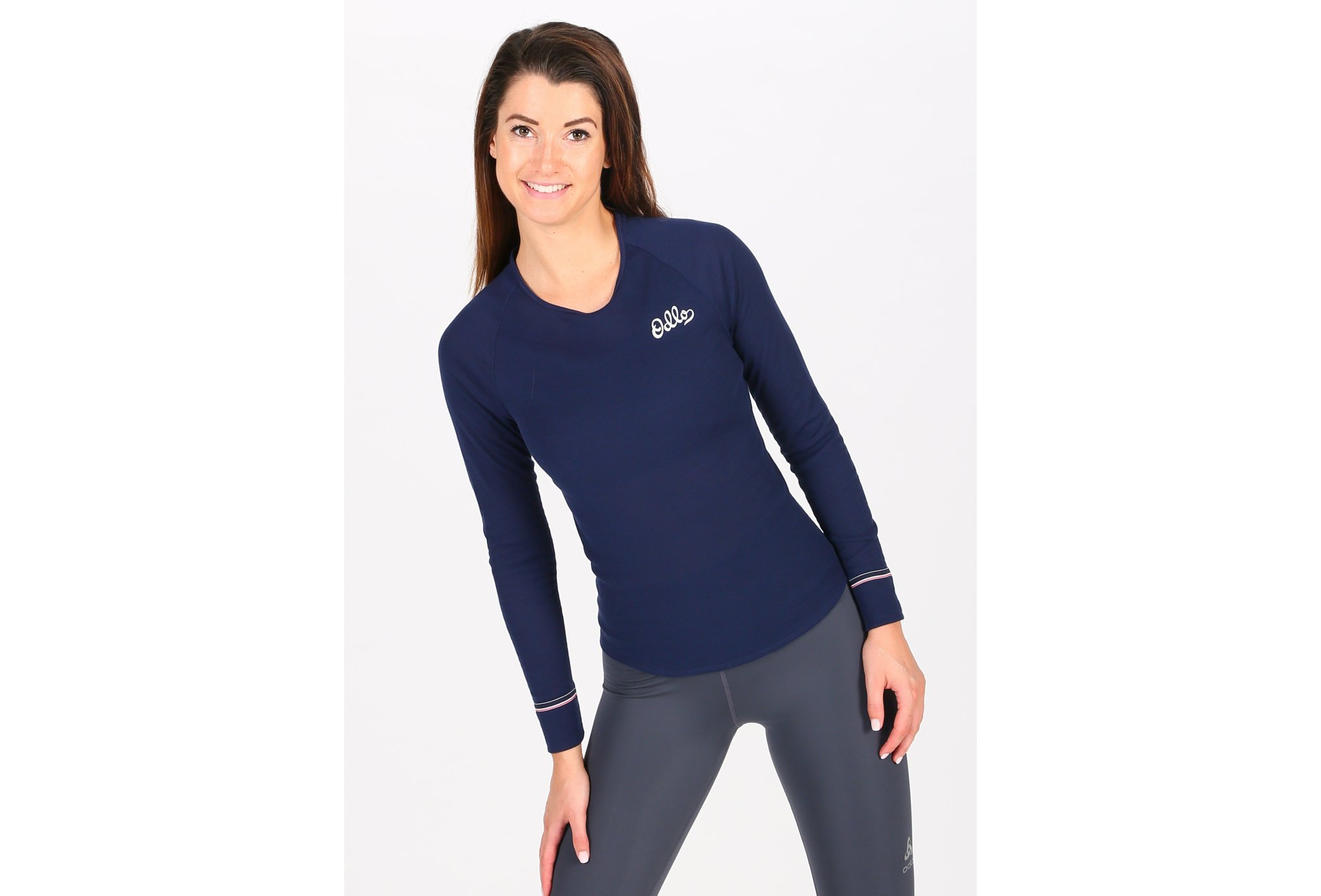 Odlo camiseta manga larga Active Warm Originals