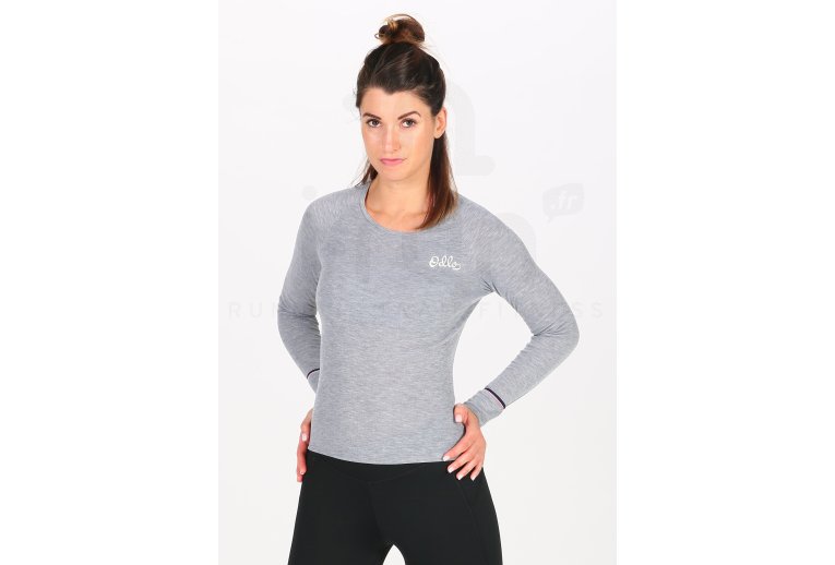 Odlo camiseta manga larga Active Warm Originals