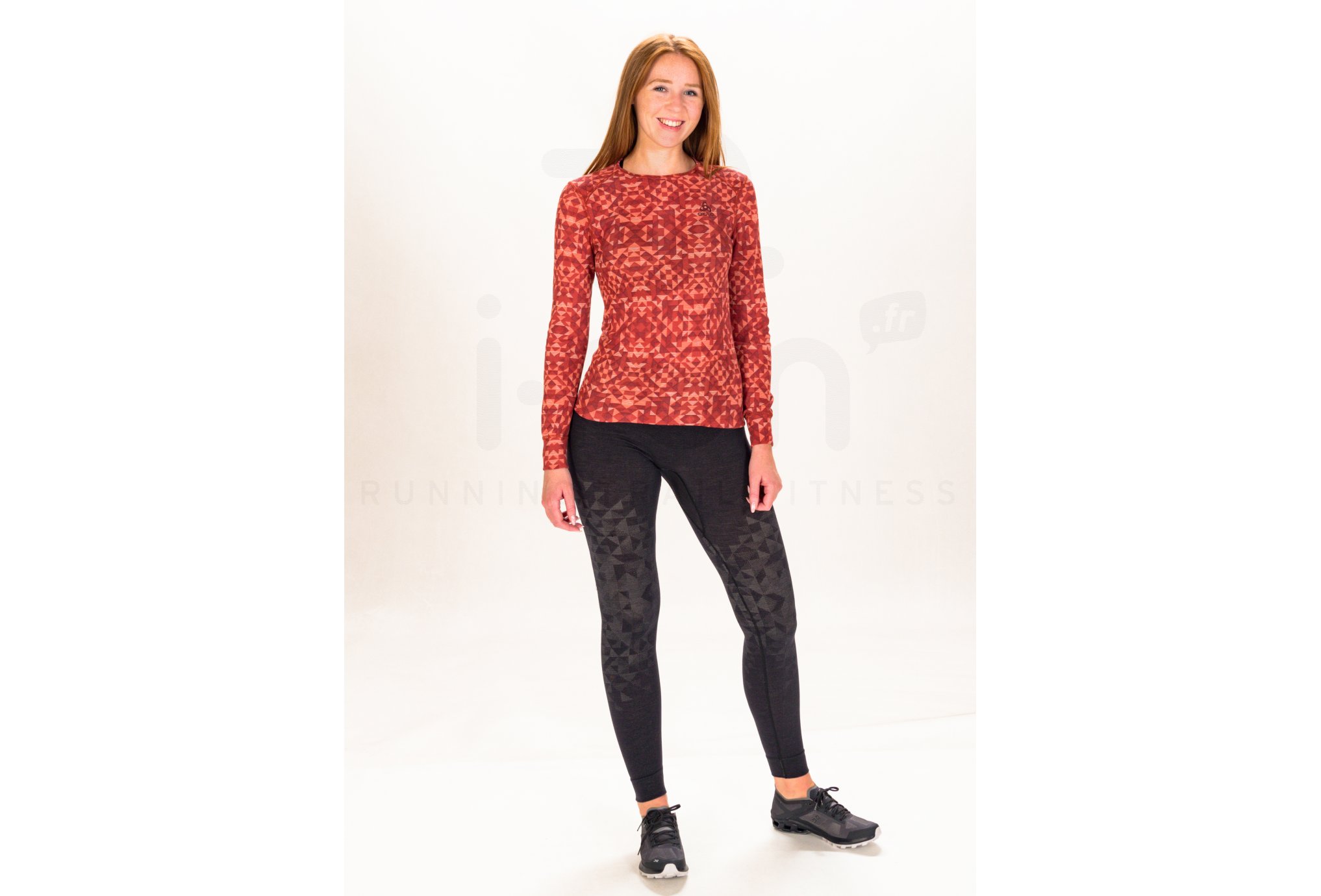 Odlo Active Warm ECO Print W