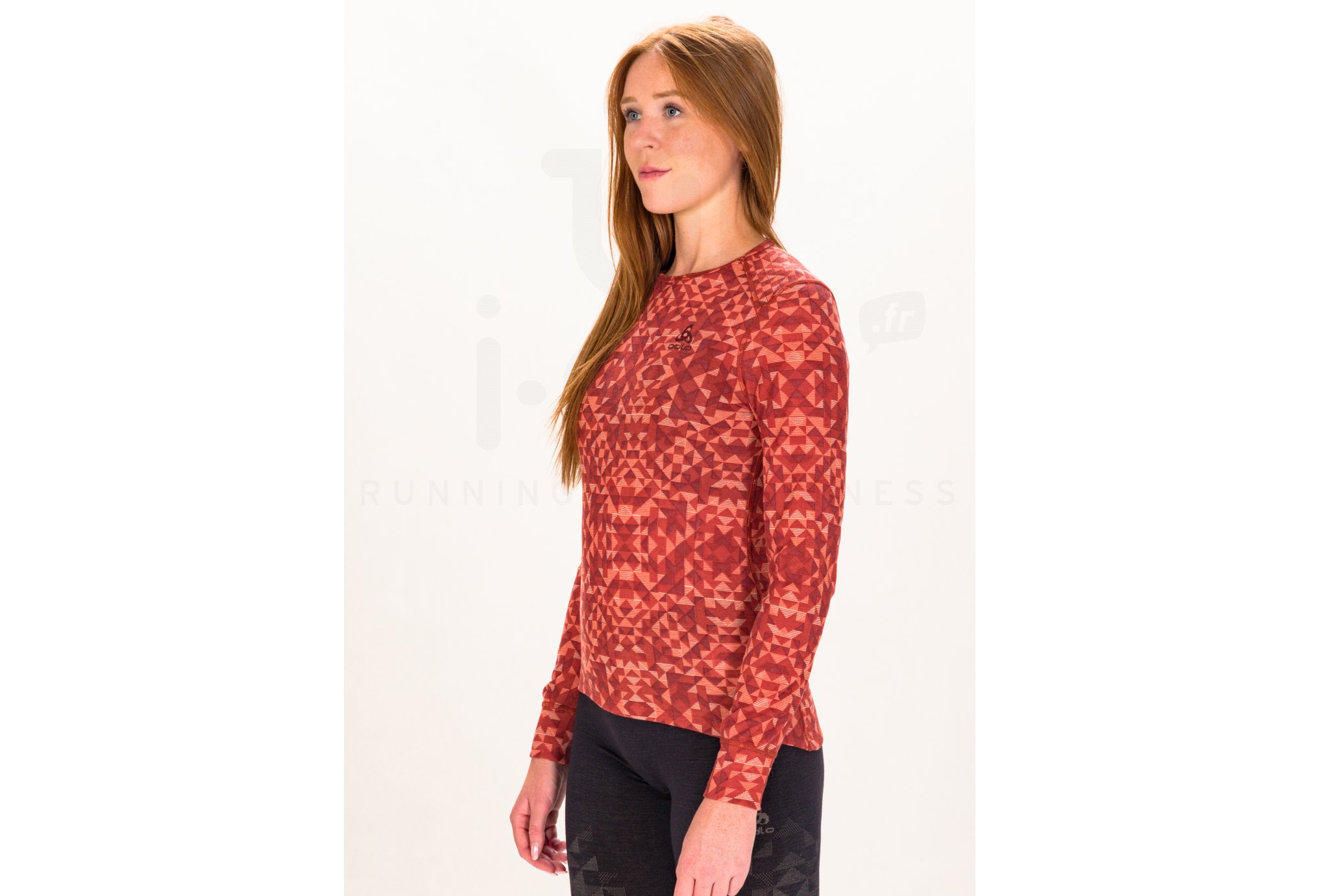 Odlo Active Warm ECO Print W