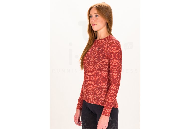 Odlo Active Warm ECO Print W