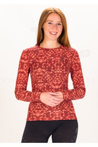 Odlo Active Warm Print 