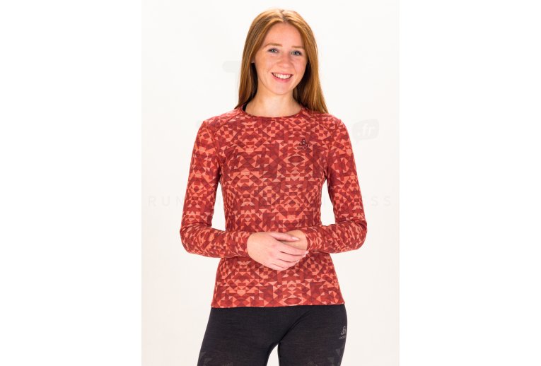 Odlo Active Warm ECO Print W