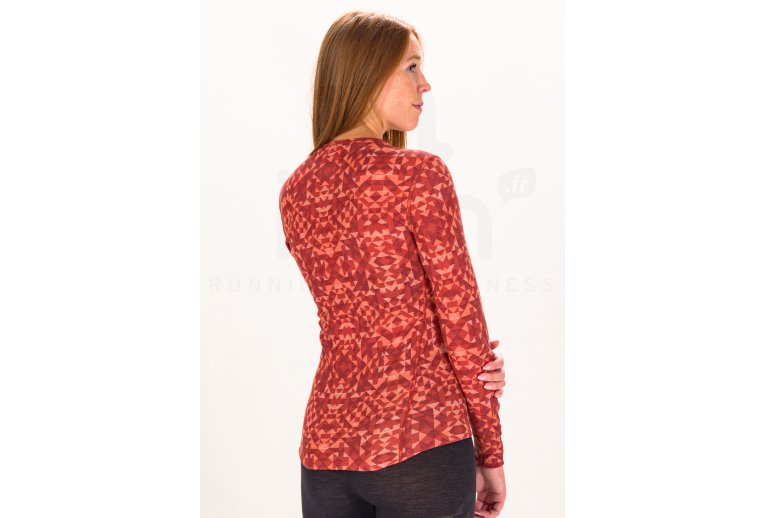Odlo Active Warm ECO Print W