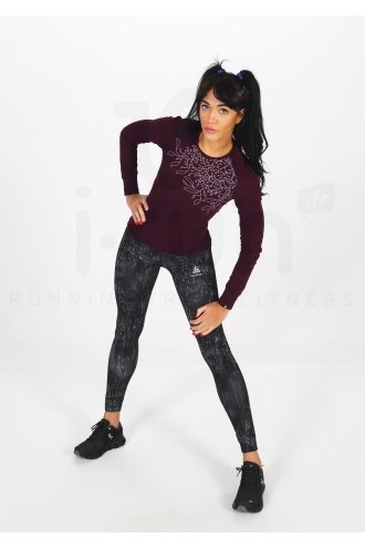 Odlo Active Warm Print W 