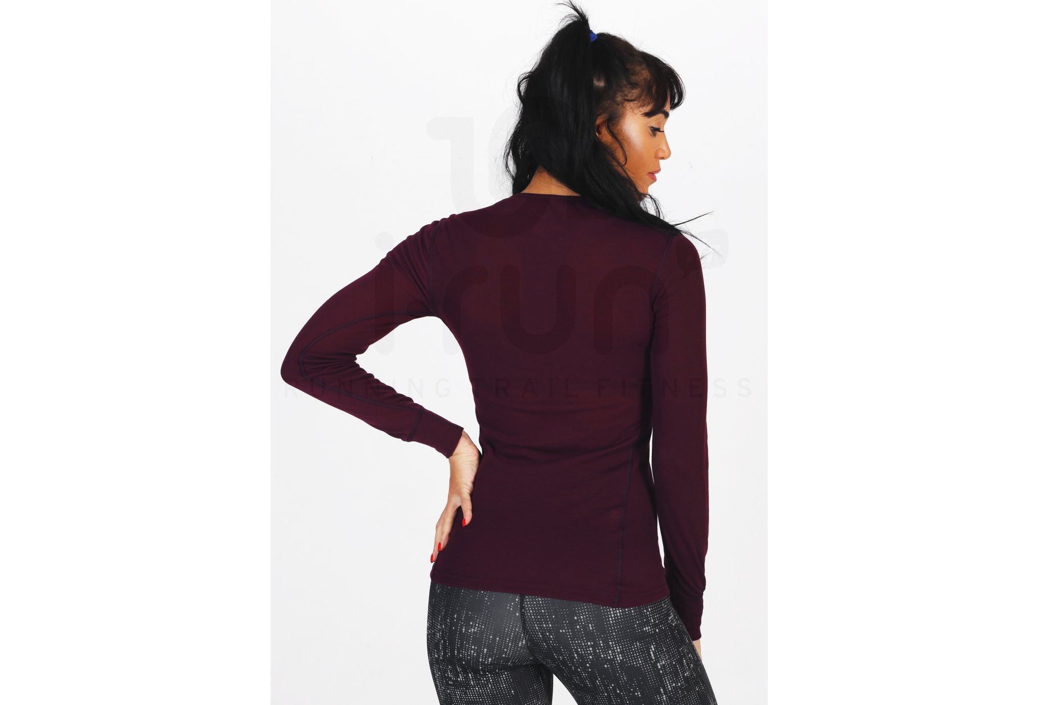 Odlo camiseta Active Warm Print