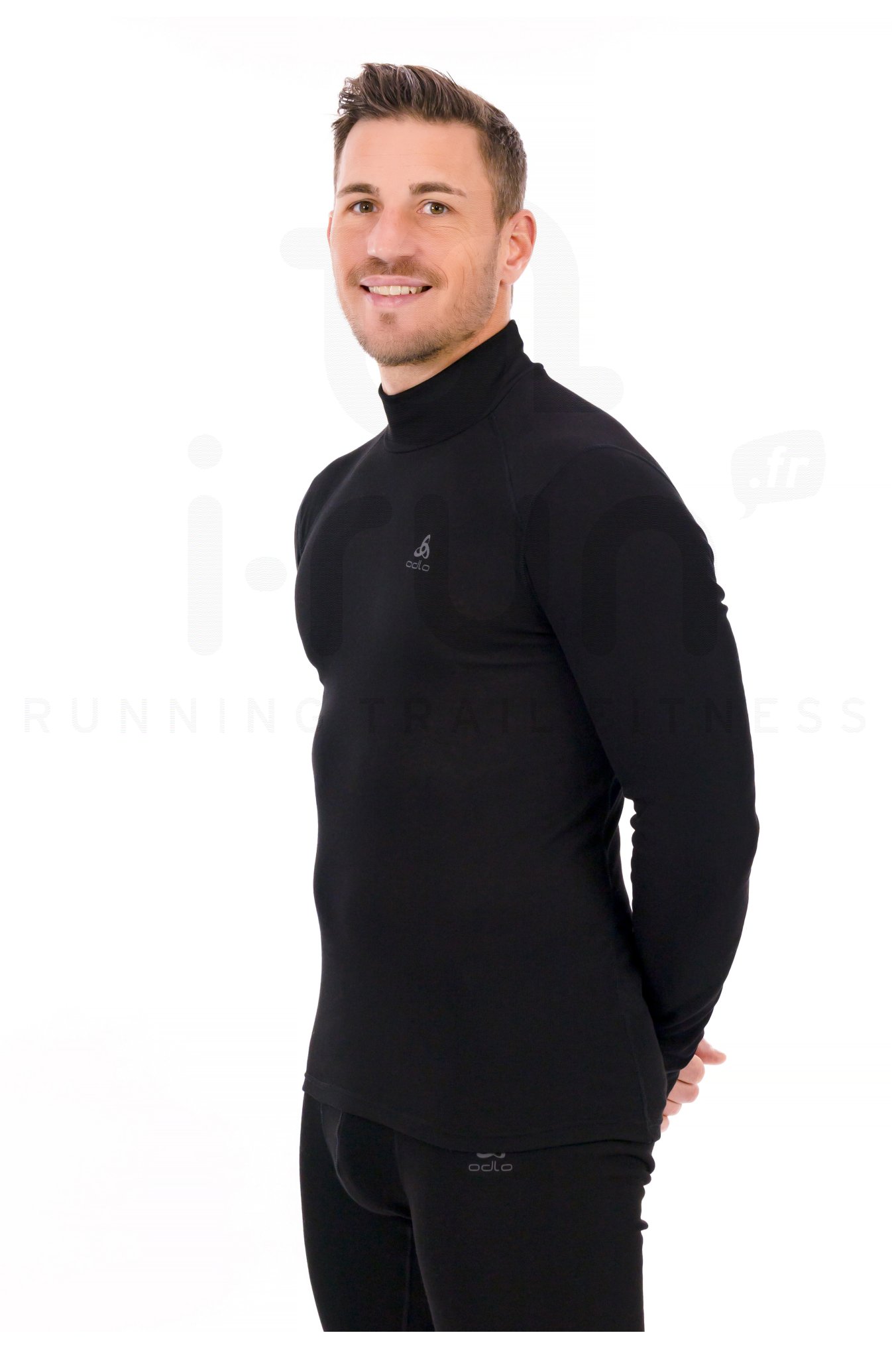 Odlo Active Warm Turtle Neck 