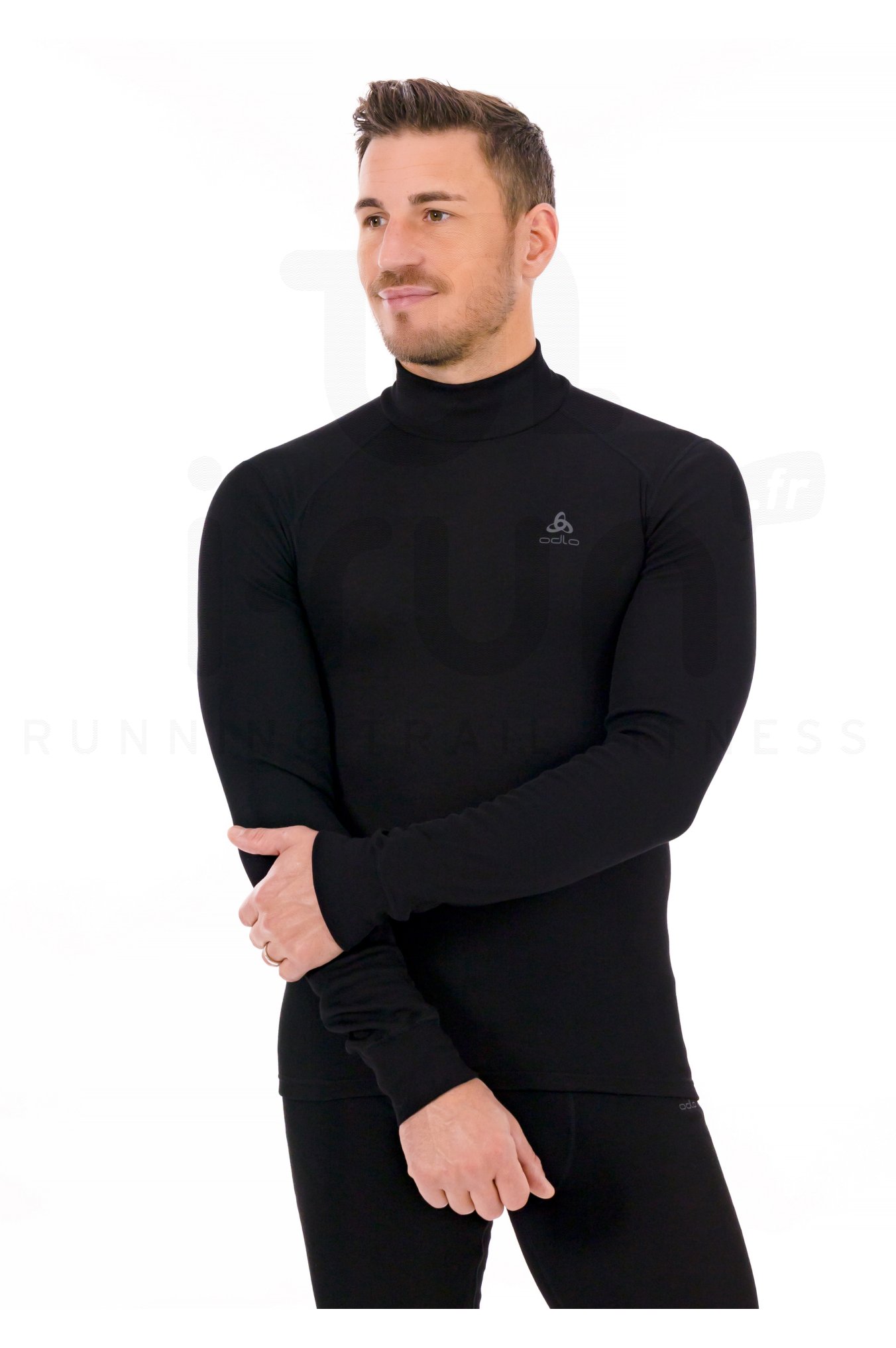 Odlo Active Warm Turtle Neck 