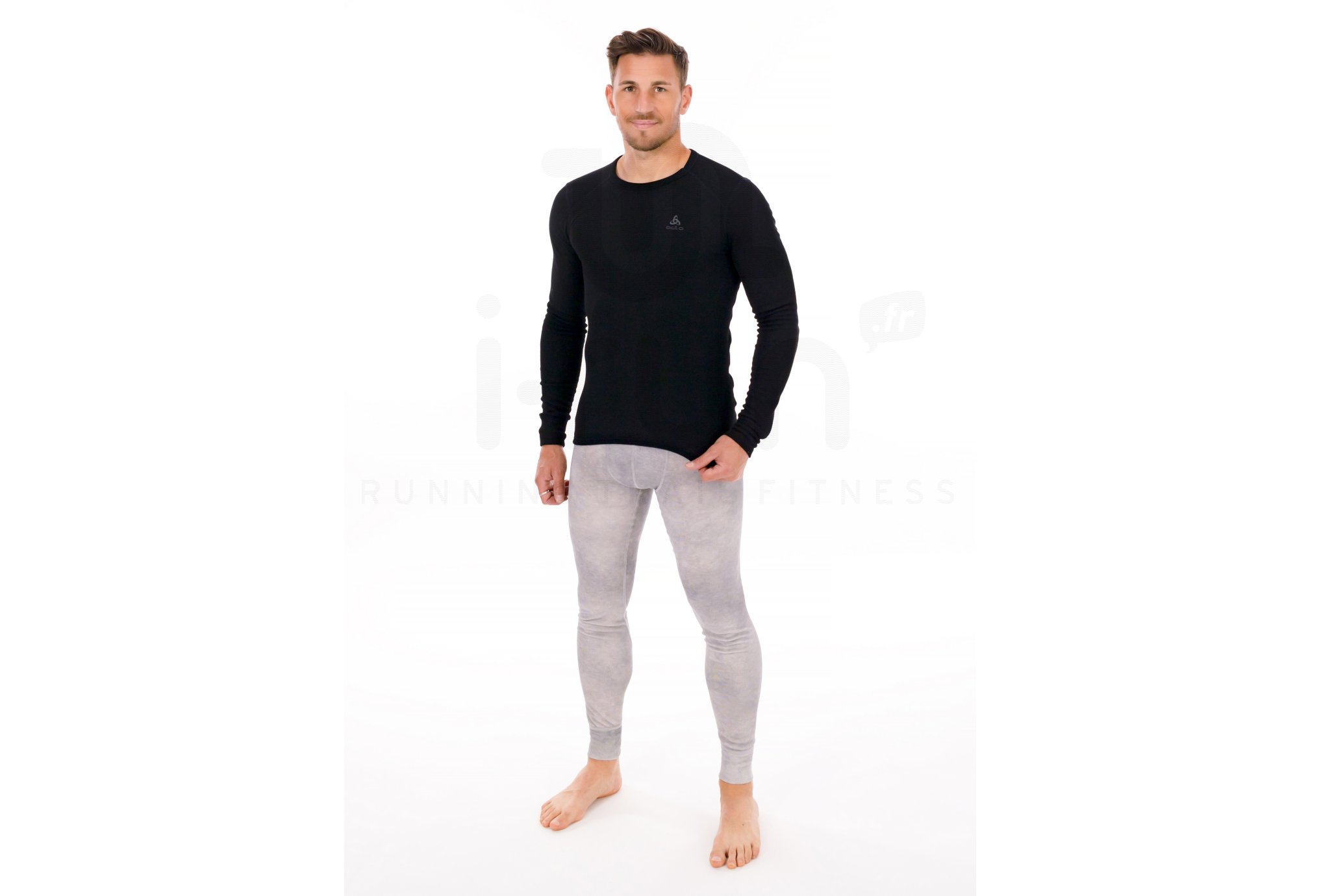 Odlo Active Warm ECO Herren Collective Voices