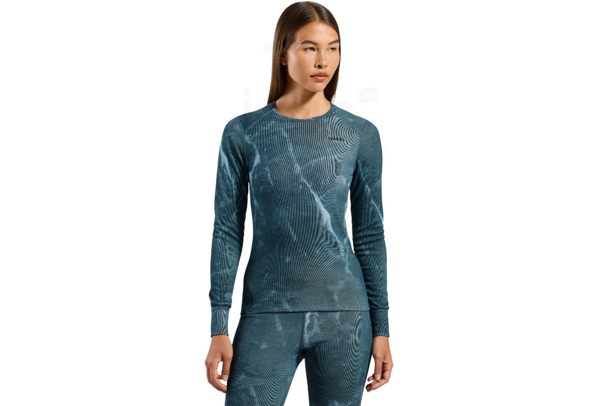 Odlo Active Warm x Frozen Lake