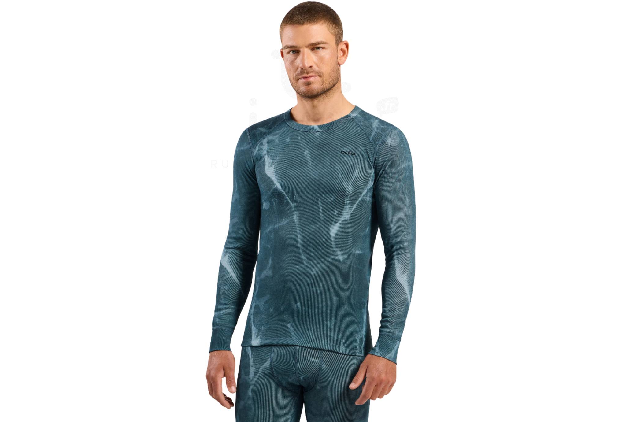 Odlo Active Warm x Frozen Lake