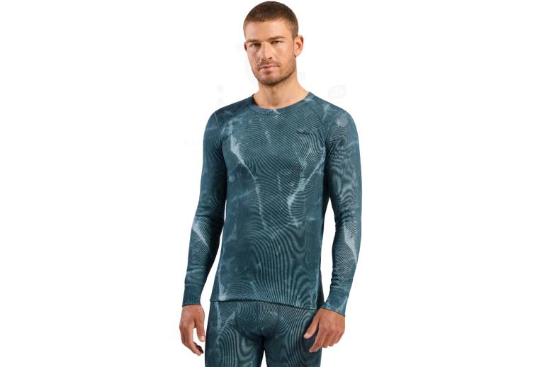 Odlo Active Warm x Frozen Lake