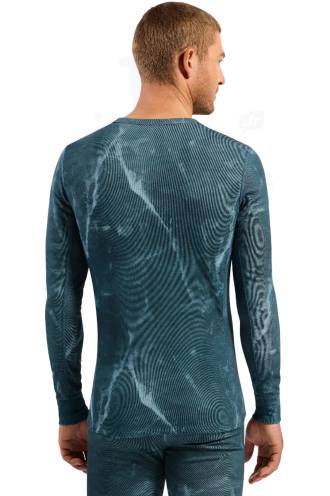 Odlo Active Warm x Frozen Lake 