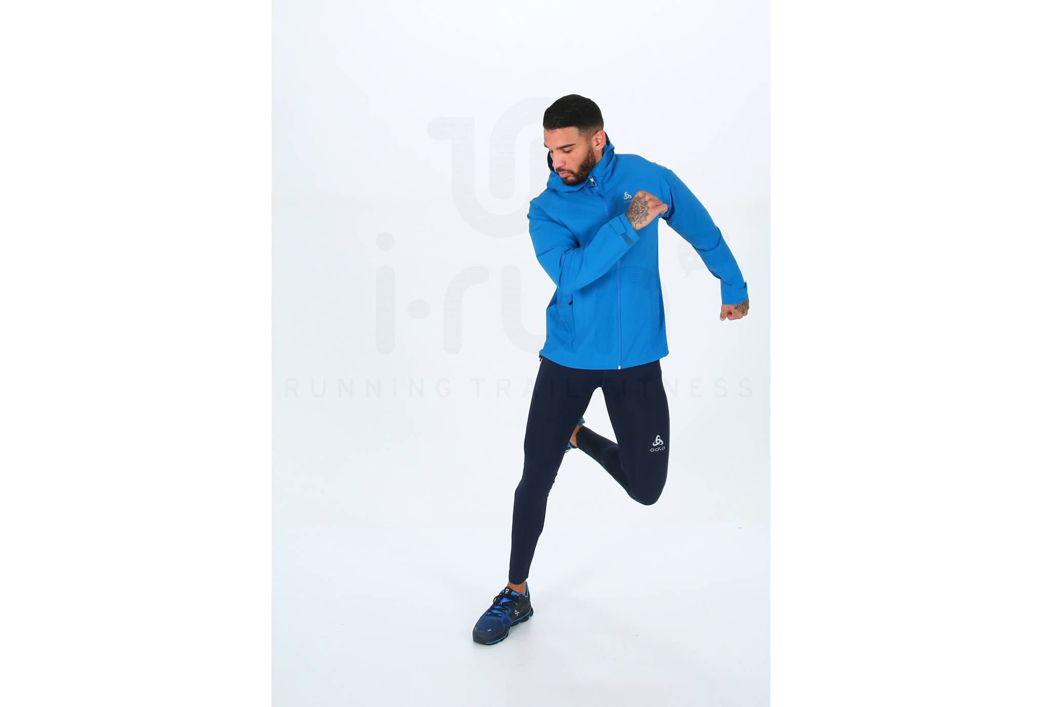 Odlo chaqueta Aegis