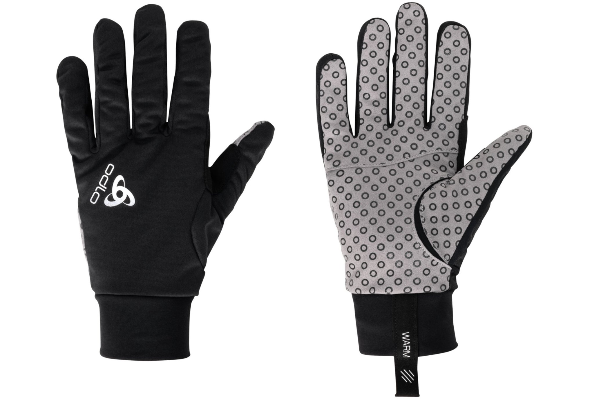 Odlo Aeolus Warm Bonnets / Gants