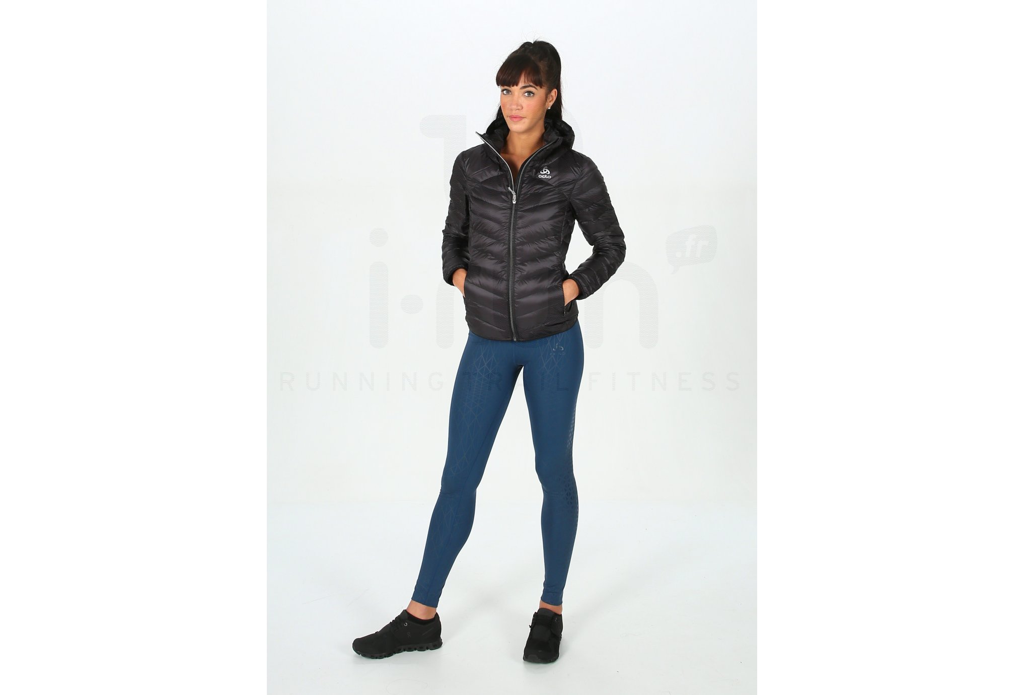 Odlo Chaqueta Air Cocoon