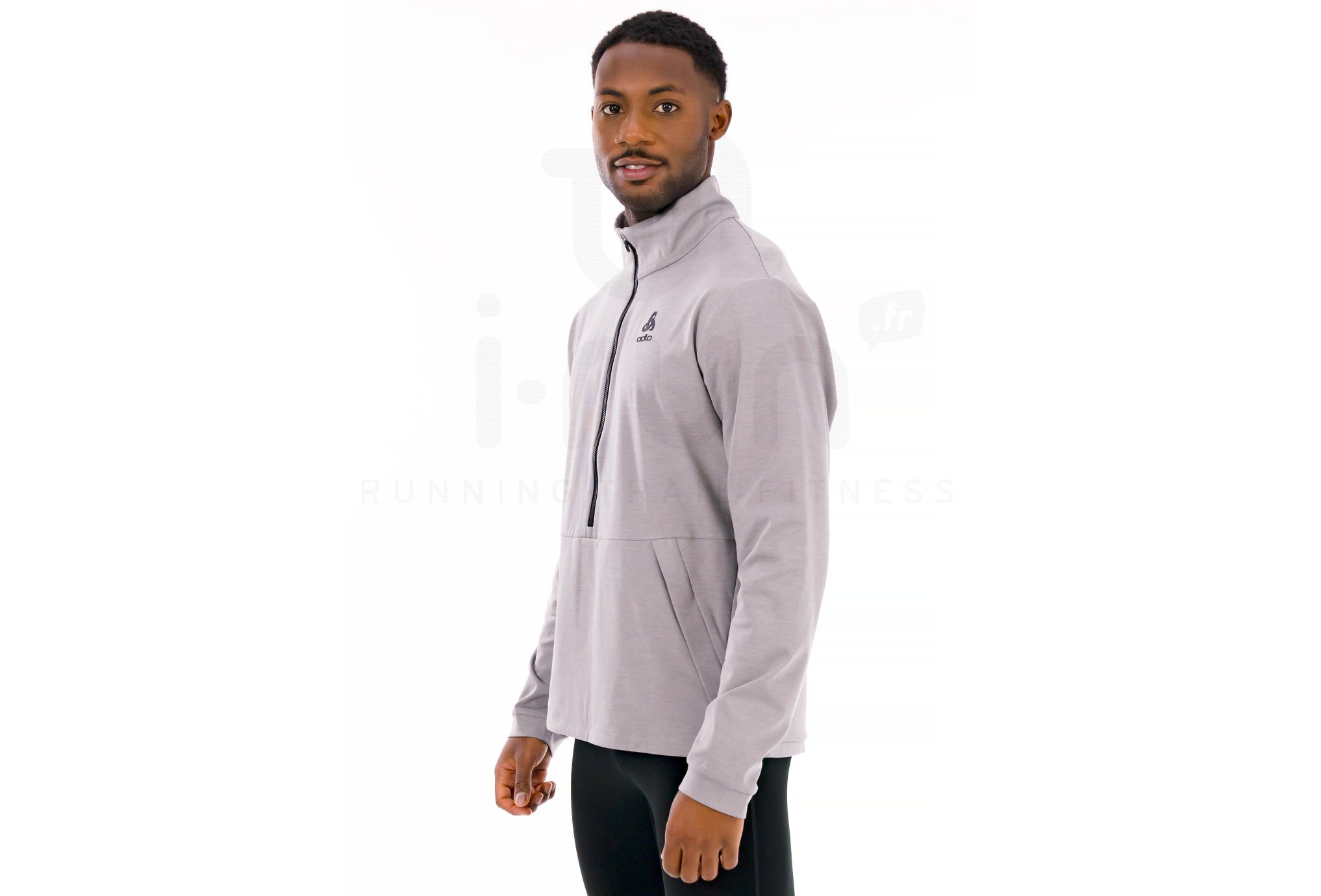 Odlo Ascent 365 1/2 Zip ECO M