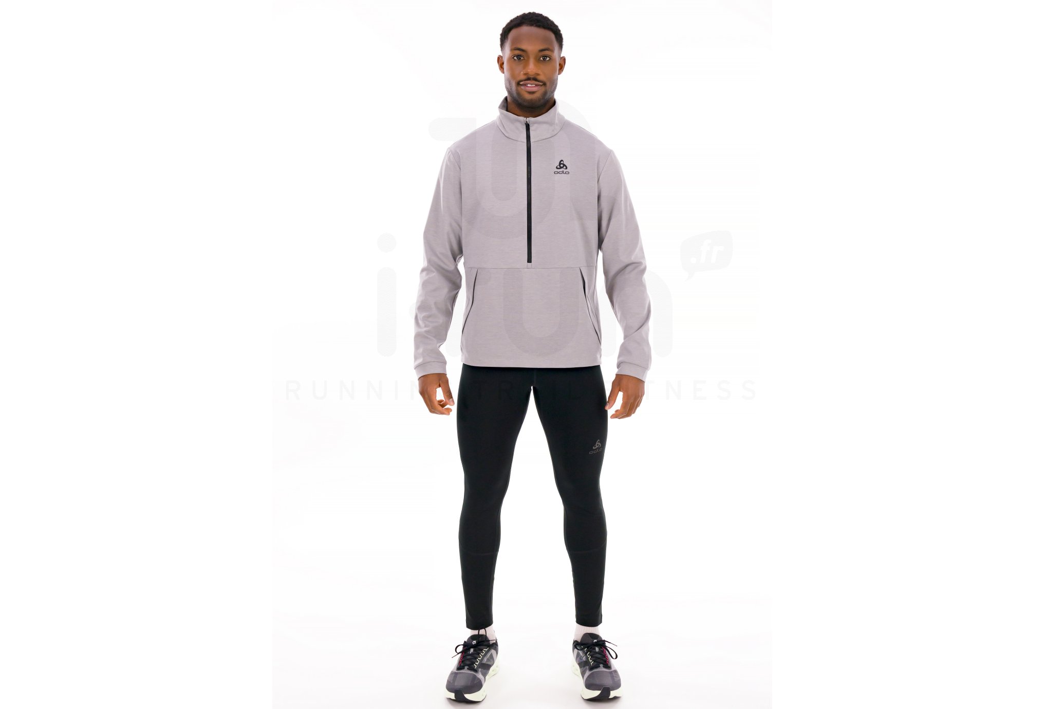 Odlo Ascent 365 1/2 Zip ECO M