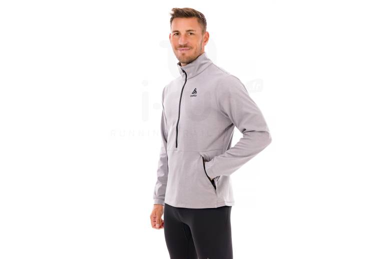 Odlo Ascent 365 1/2 Fecho �clair