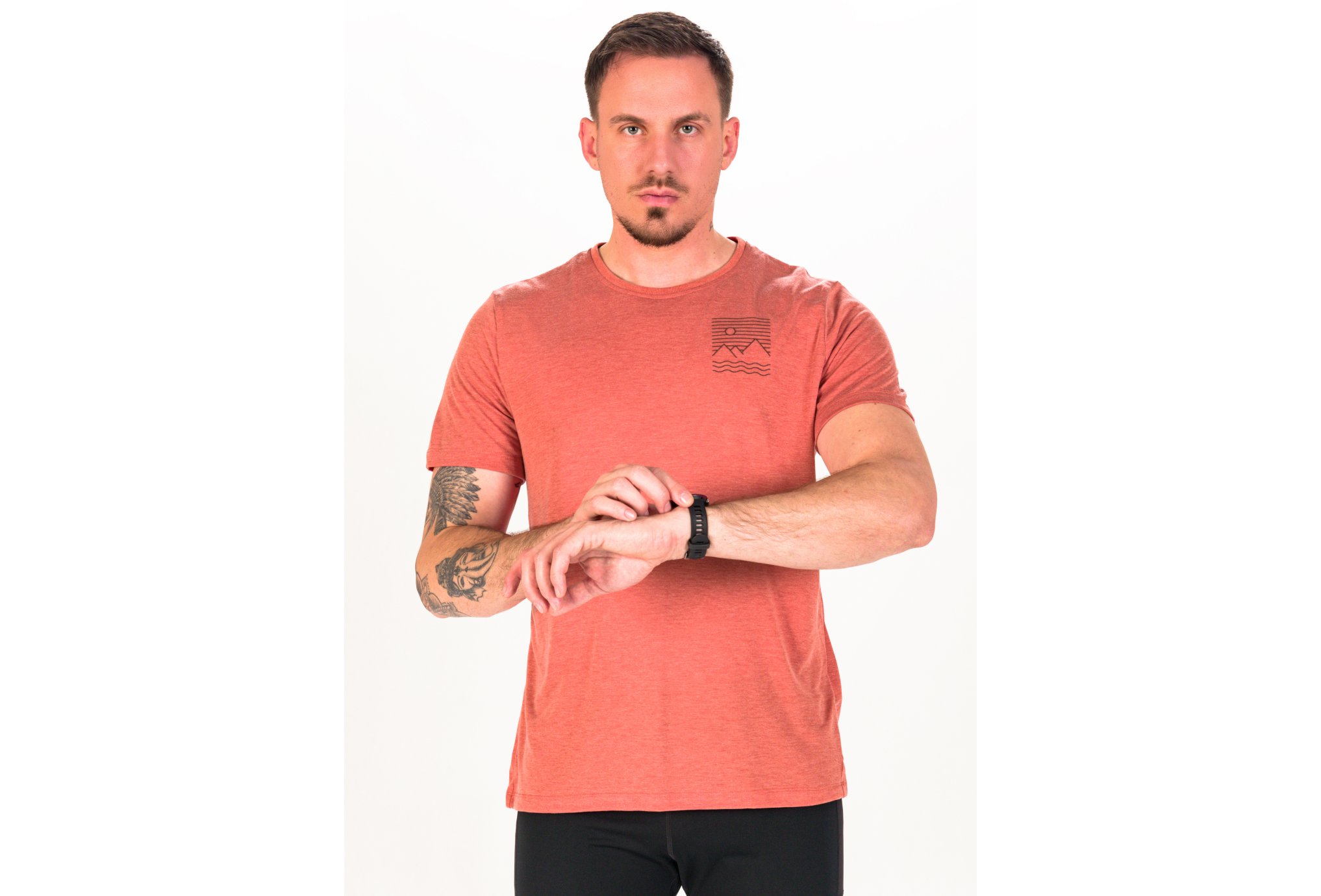 Odlo Ascent 365 ECO M vêtement running homme