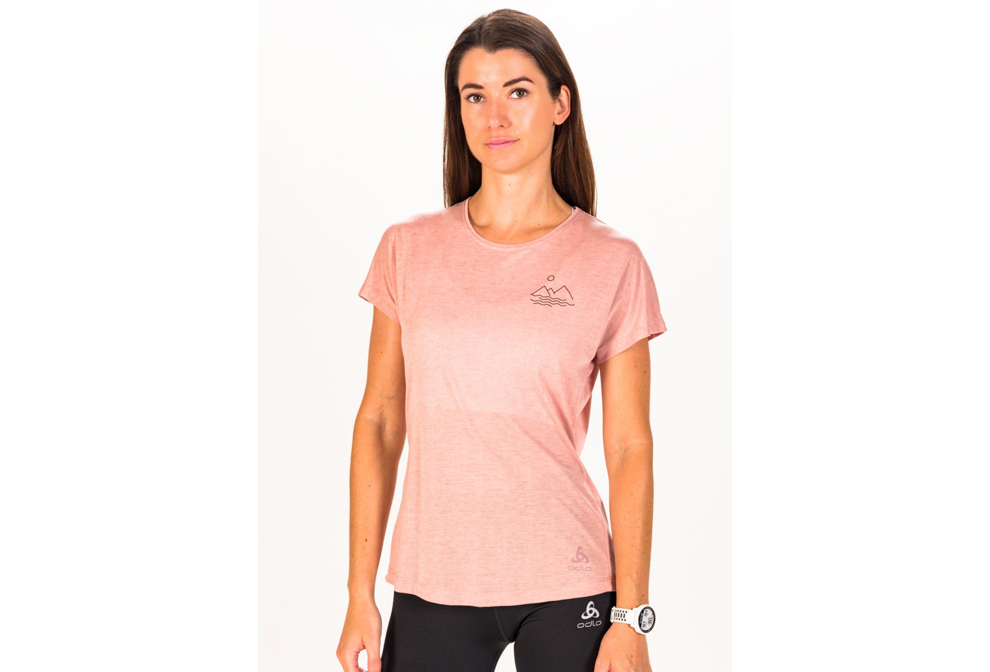 Odlo Ascent 365 ECO W vêtement running femme