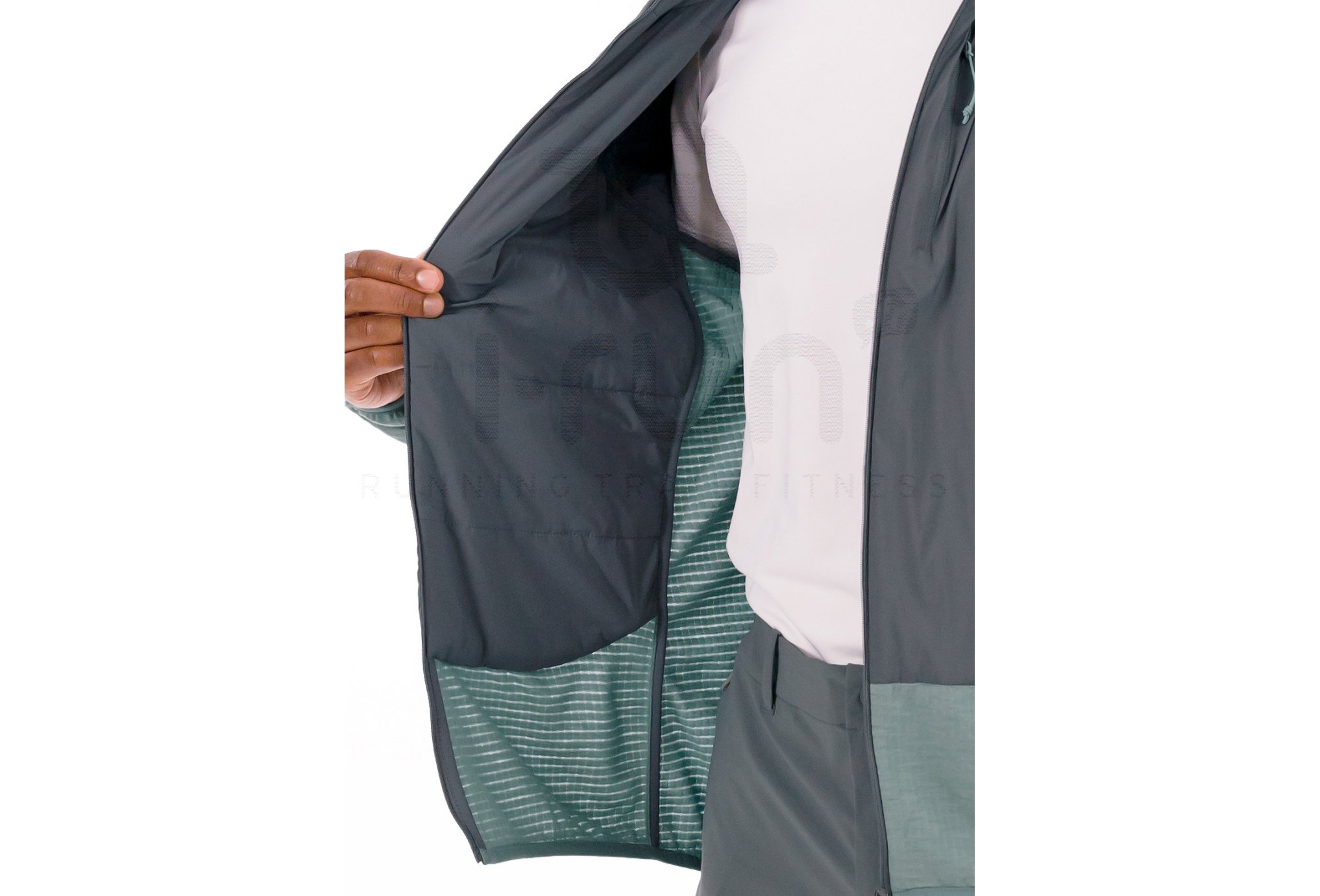 Odlo Ascent Hybrid Herren