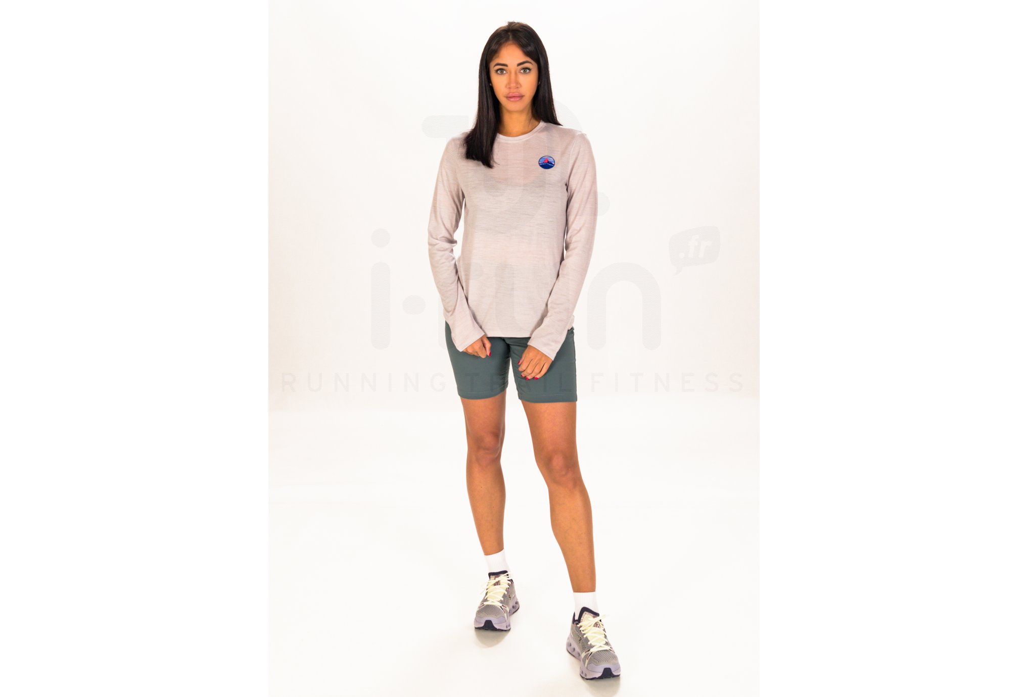 Odlo Ascent Merino 160 Matterhorn Damen