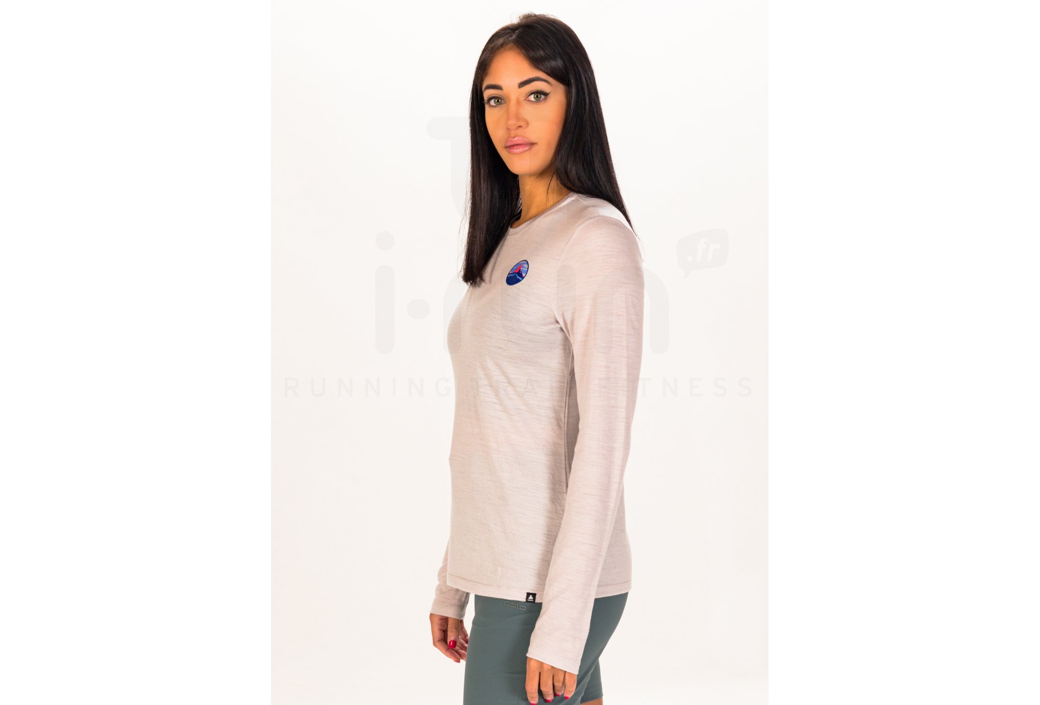 Odlo Ascent Merino 160 Matterhorn Damen