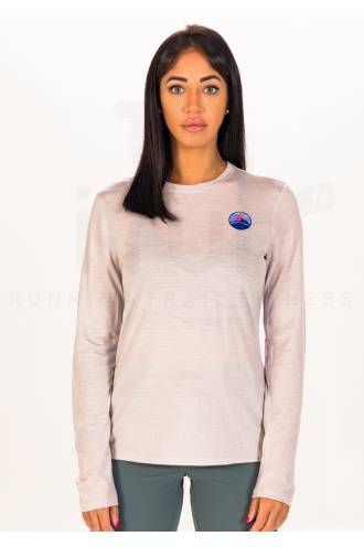 Odlo Ascent Merino 160 Matterhorn W 
