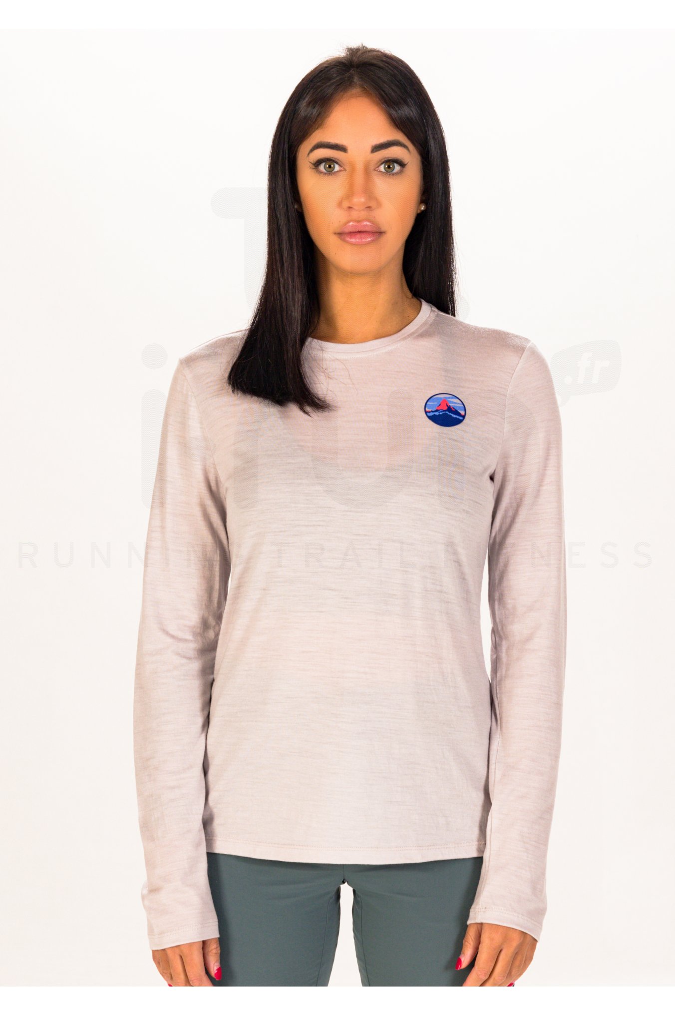 Odlo Ascent Merino 160 Matterhorn W 
