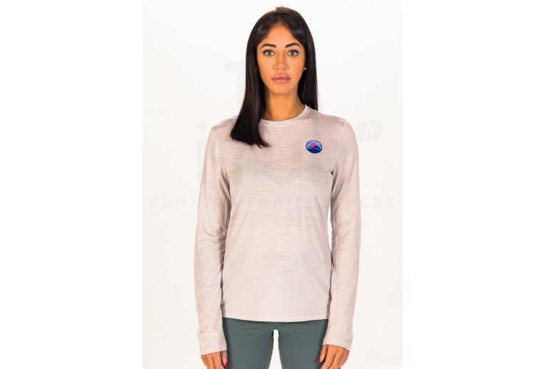Odlo Ascent Merino 160 Matterhorn Damen