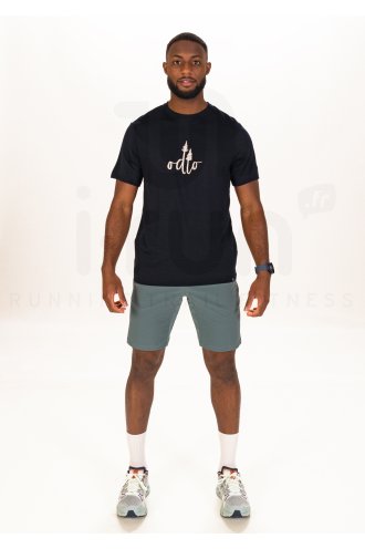 Odlo Ascent Merino 160 Tree Logo M 