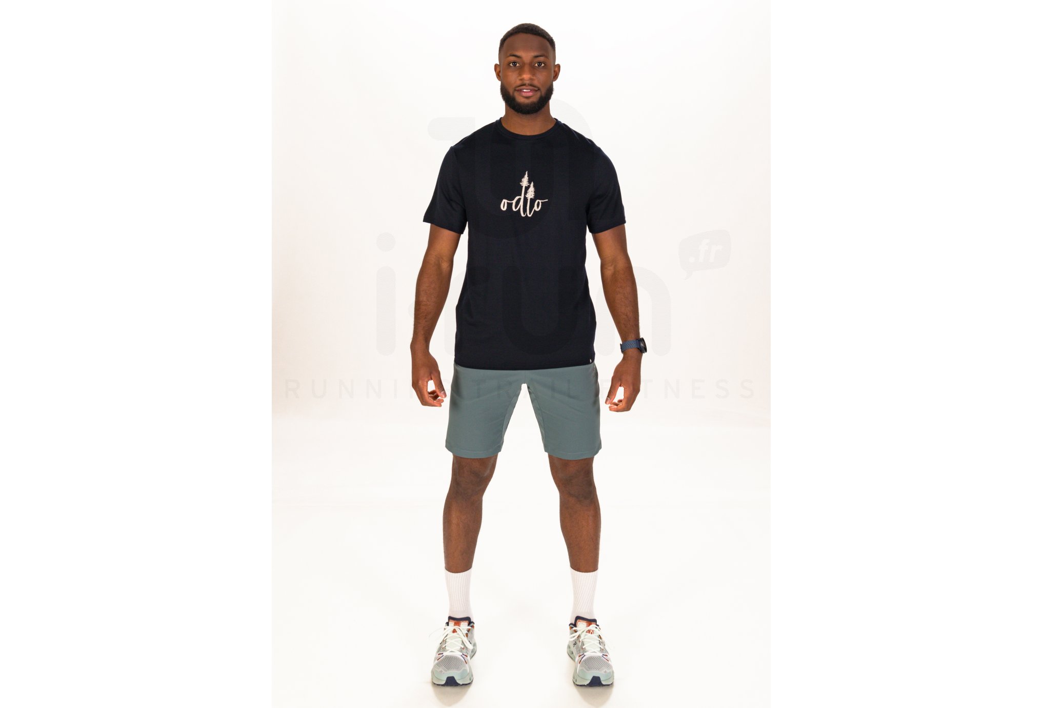 Odlo Ascent Merino 160 Tree Logo M