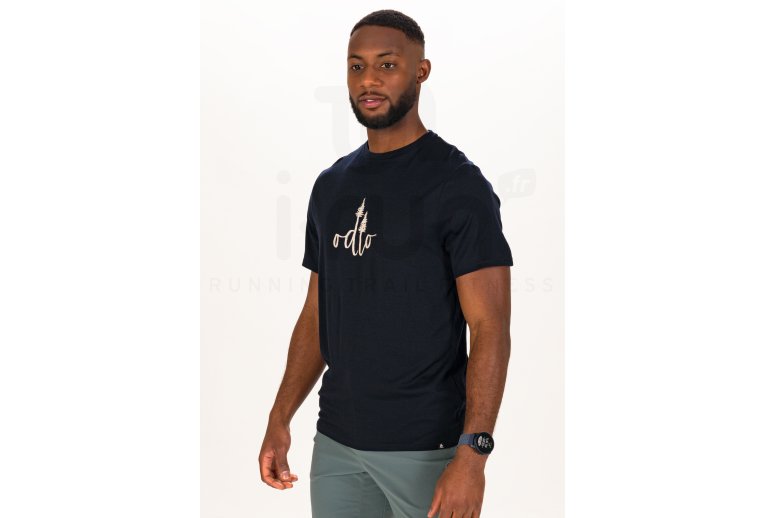 Odlo Ascent Merino 160 Tree Logo M