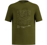 Odlo Ascent Merino Tencel Hyper Mapping