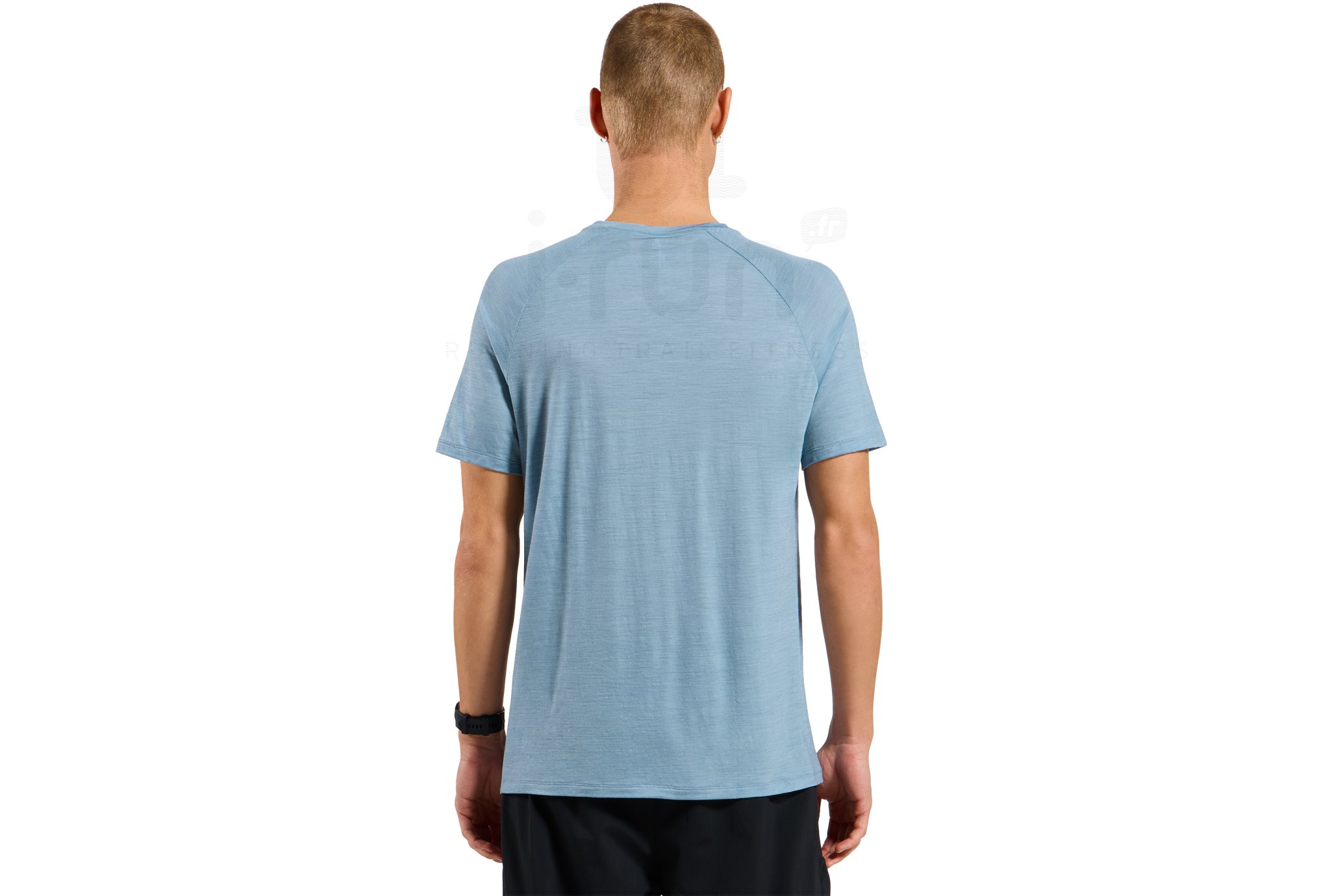Odlo Ascent Merino Tencel Hyper Mapping