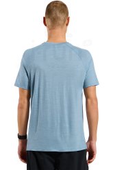 Odlo Ascent Merino Tencel Hyper Mapping