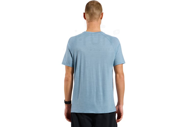 Odlo Ascent Merino Tencel Hyper Mapping