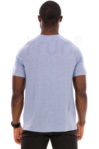 Odlo Ascent Merino Tencel Hyper Mapping 