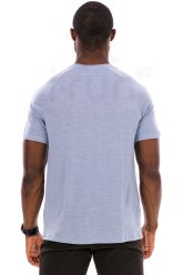 Odlo Ascent Merino Tencel Hyper Mapping Herren