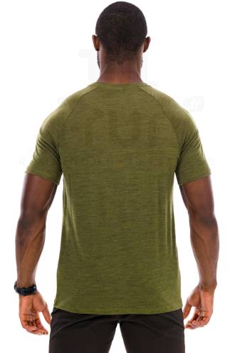 Odlo Ascent Merino Tencel Hyper Mapping 