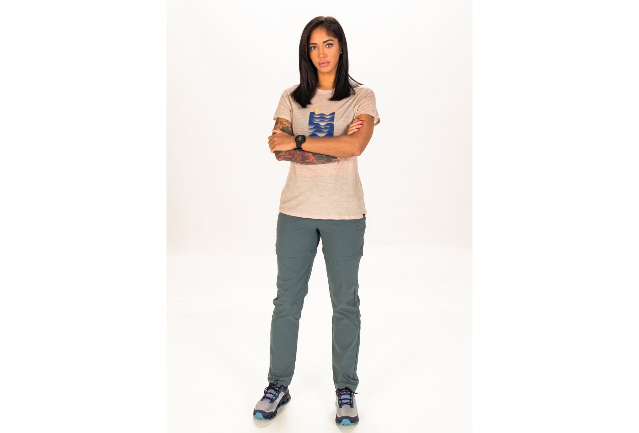 Odlo Ascent Performance Wool 130 W