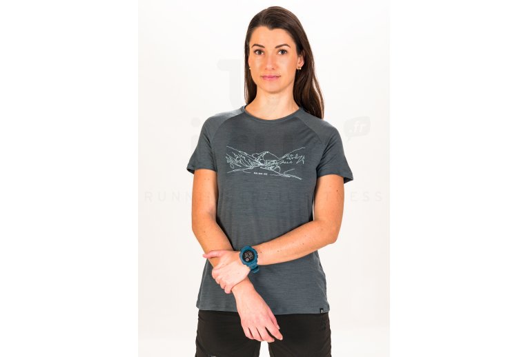 Odlo Ascent Performance Wool 130 Damen