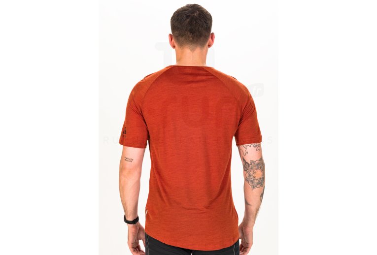 Odlo Ascent Performance Wool Light Sunrise ECO M