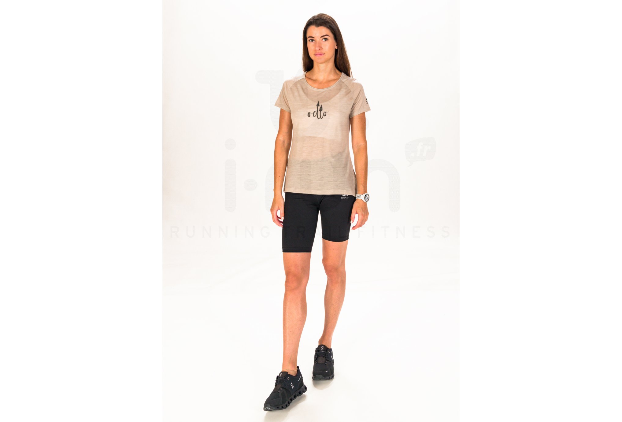 Odlo Ascent Performance Wool ECO W
