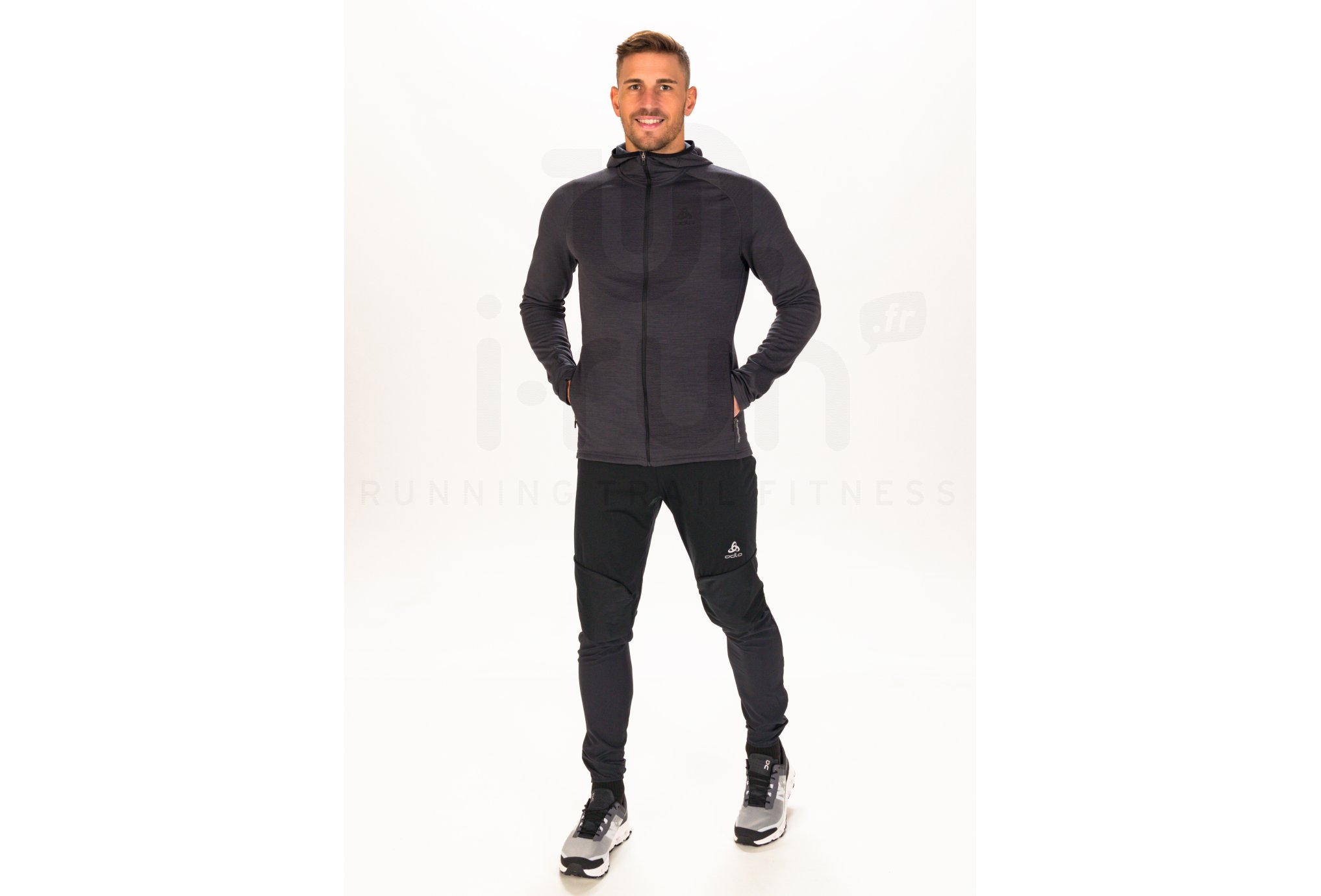 Odlo Ascent Performance Wool Warm M