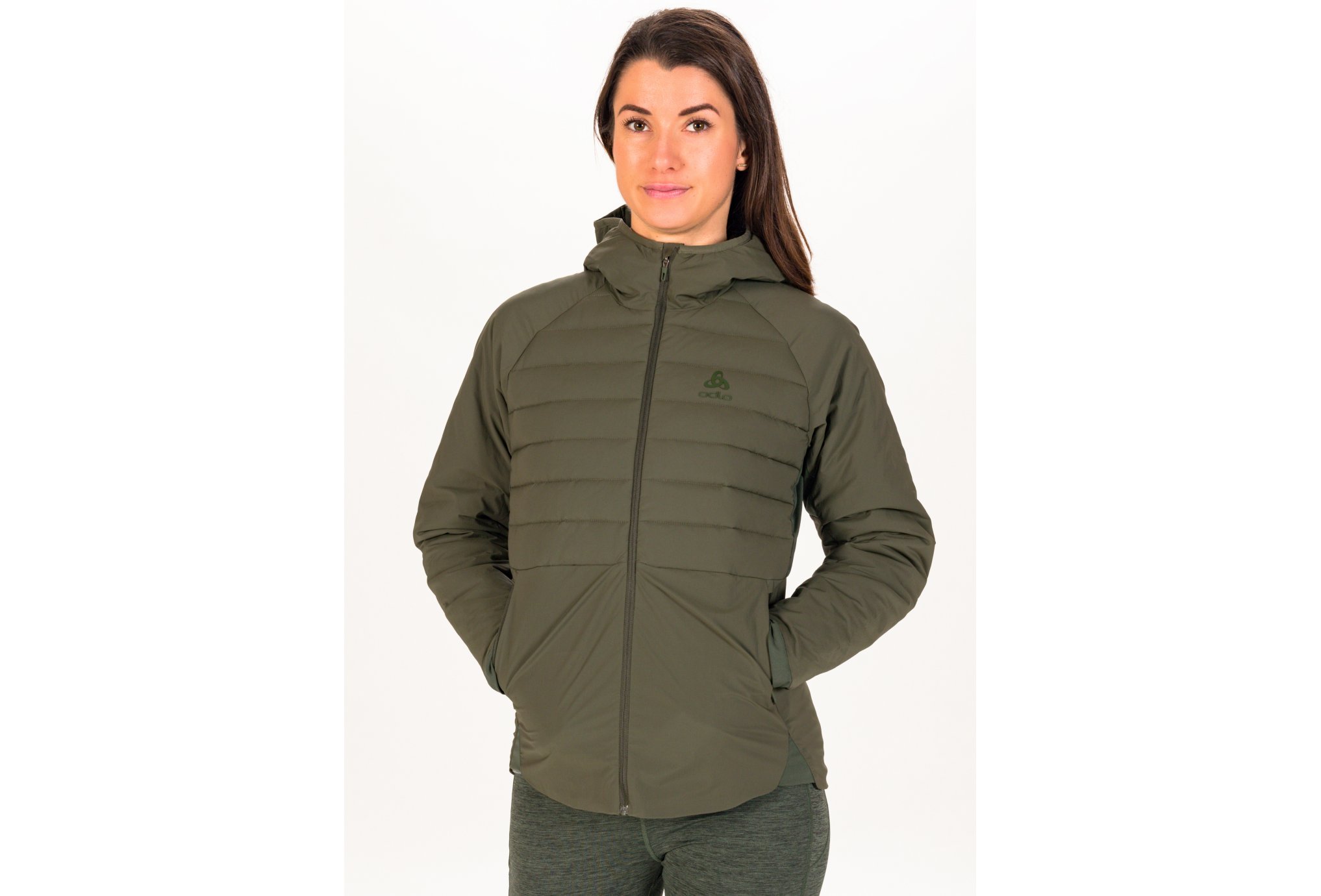 Odlo Ascent S-Thermic ECO W vêtement running femme