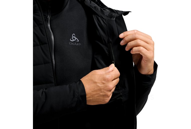 Odlo Ascent S-Thermic Hooded ECO M